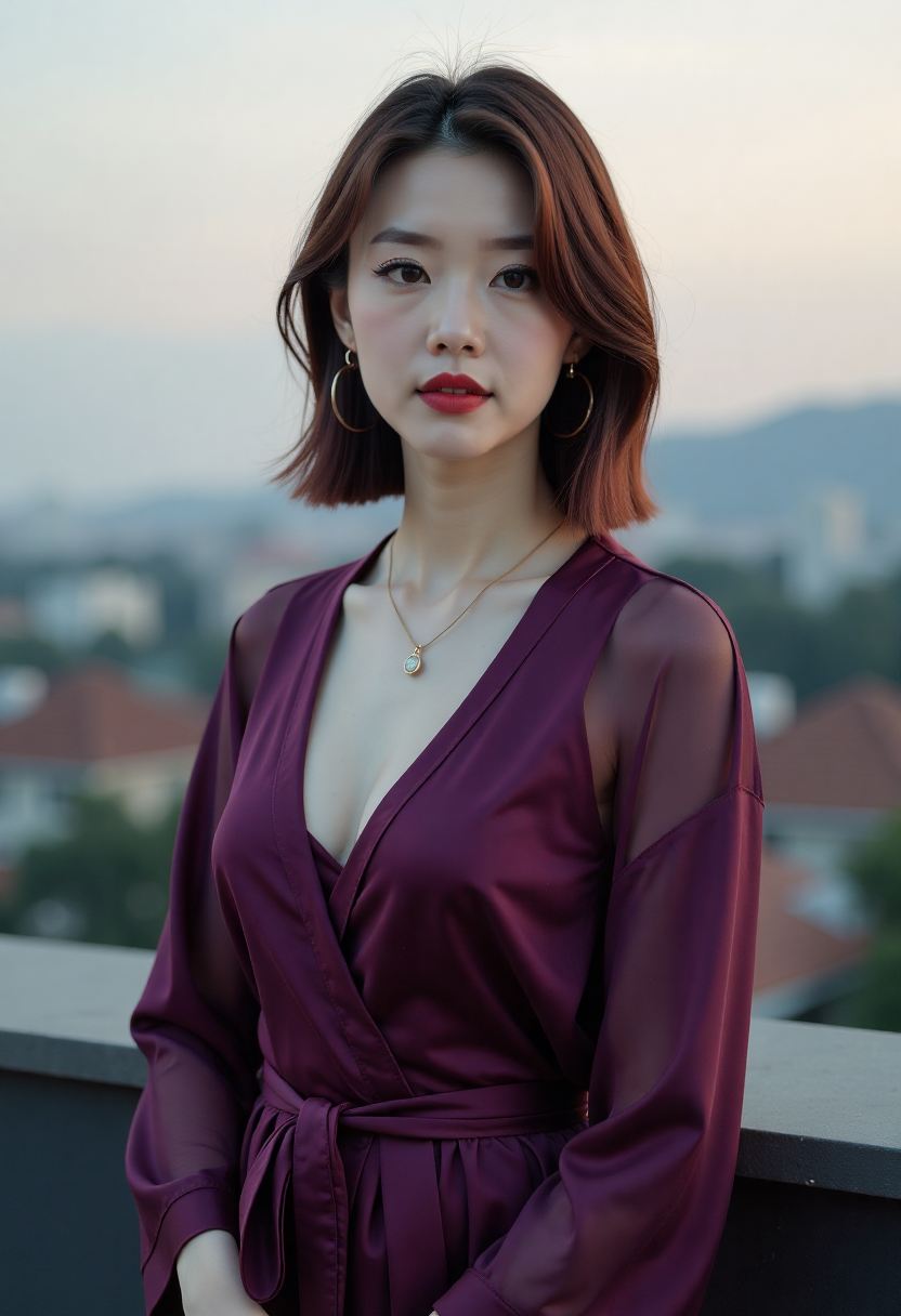 豪门聚餐心机女敬酒